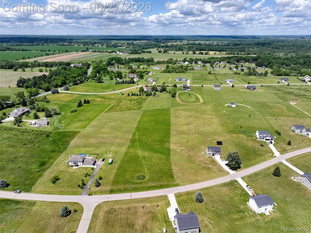 17208 Country Lane Manchester Township MI 48158