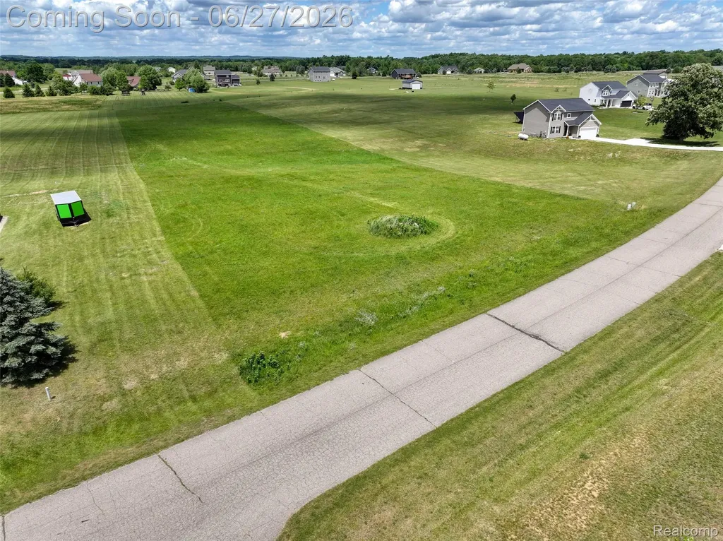 17208 Country Lane Manchester Township MI 48158