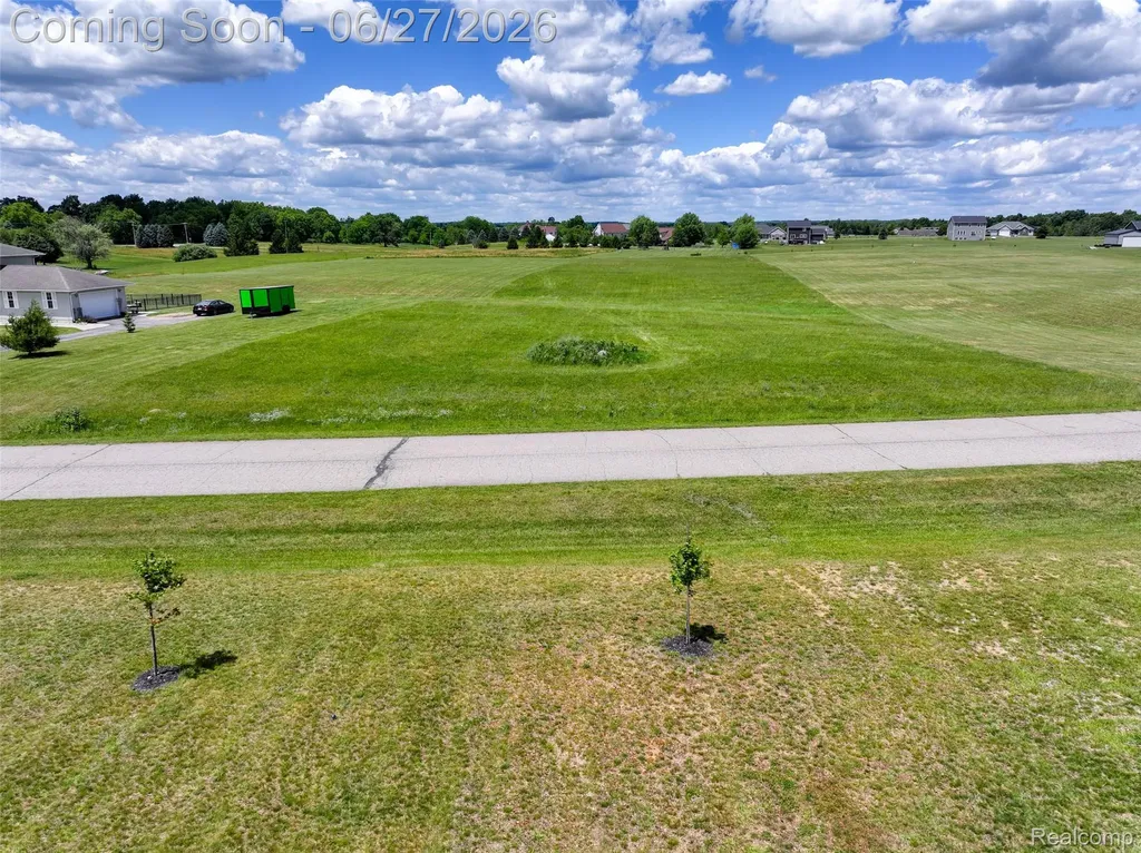 17208 Country Lane Manchester Township MI 48158