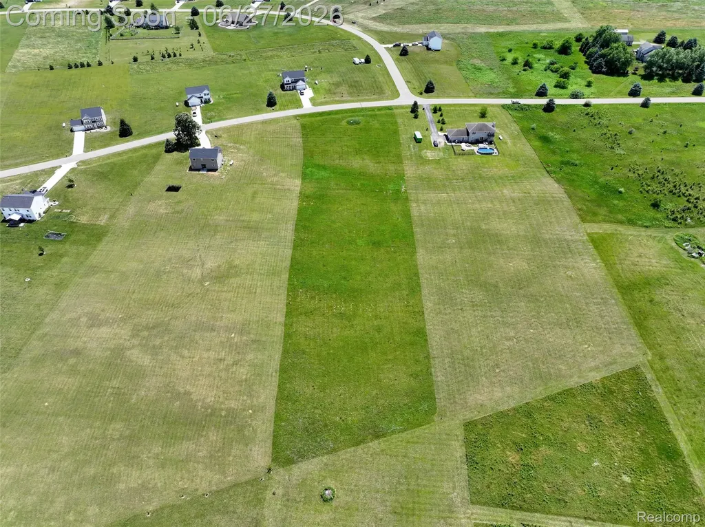 17208 Country Lane Manchester Township MI 48158