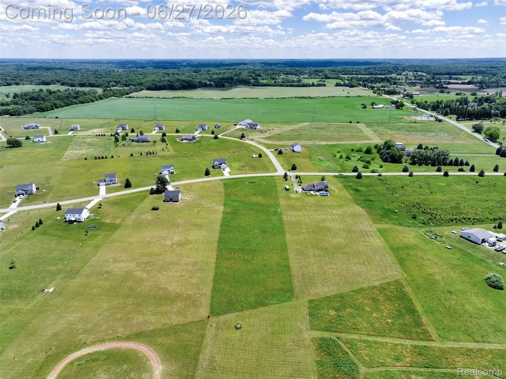 17208 Country Lane Manchester Township MI 48158