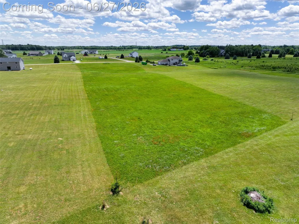 17208 Country Lane Manchester Township MI 48158