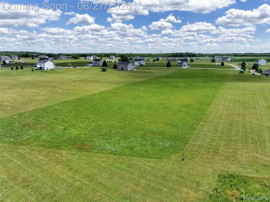 17208 Country Lane Manchester Township MI 48158