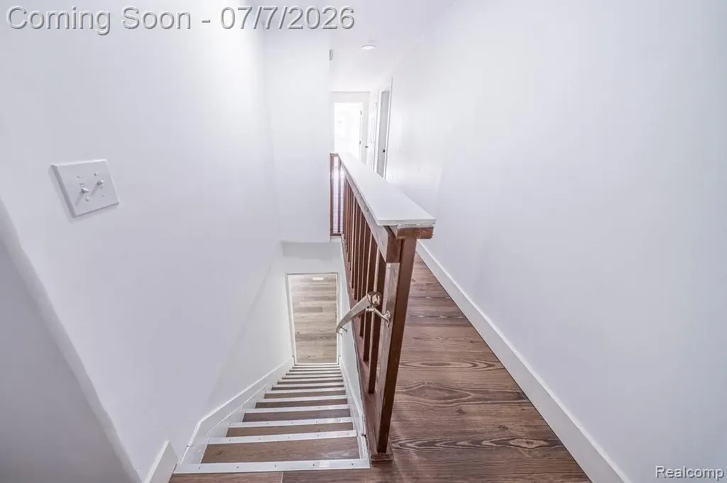 18486 Trinity Street Detroit City MI 48219