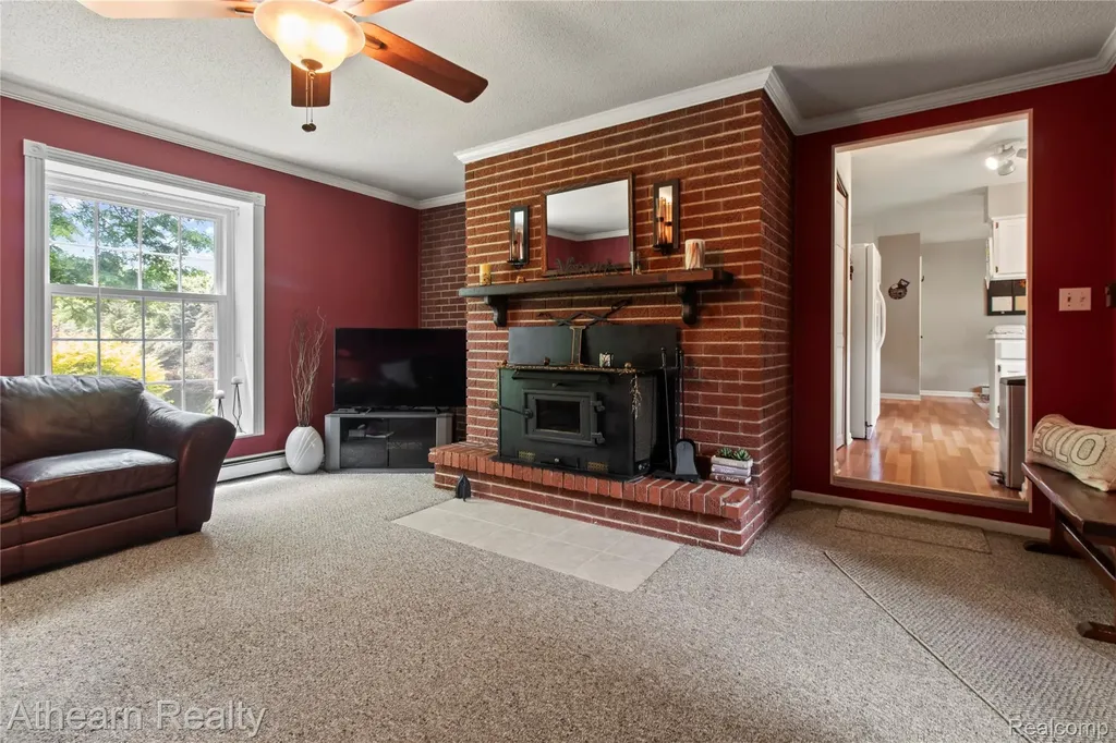 12427 Foley Road Tyrone Township MI 48430
