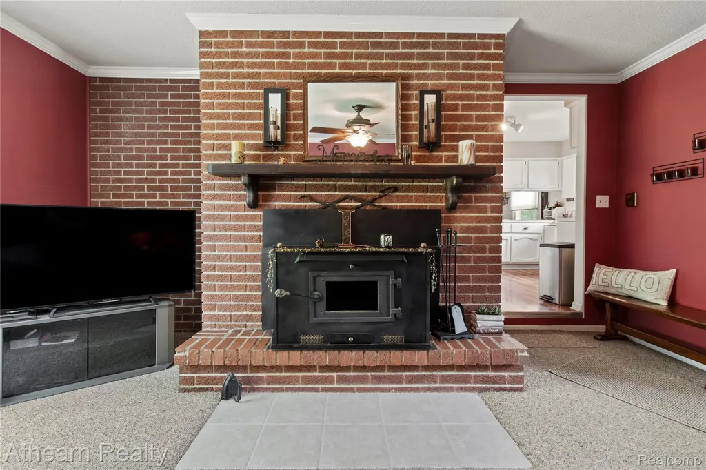12427 Foley Road Tyrone Township MI 48430