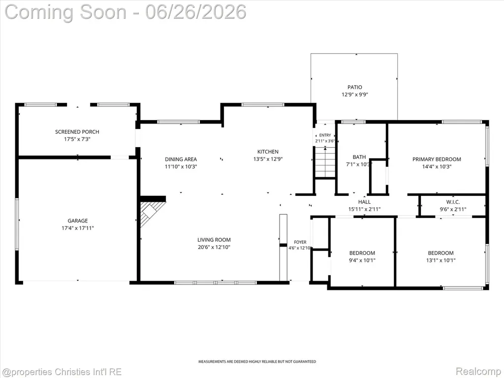 17451 Birwood Avenue Beverly Hills Village MI 48025