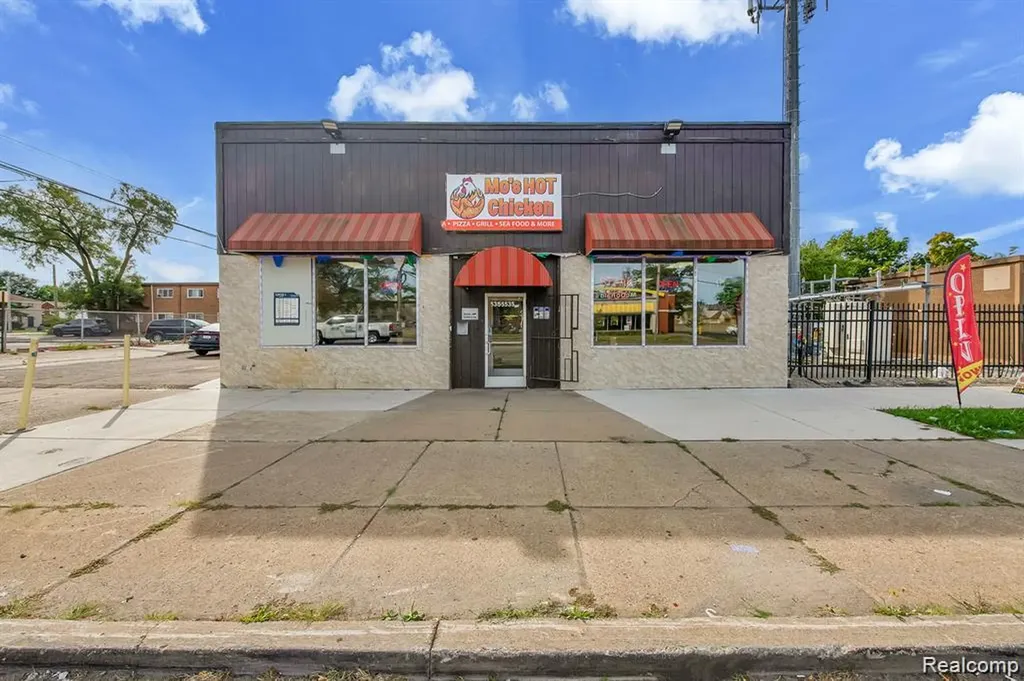 15535 W Mcnichols Road Detroit City MI 48235