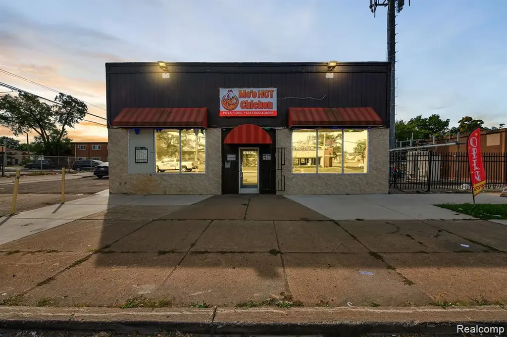 15535 W Mcnichols Road Detroit City MI 48235