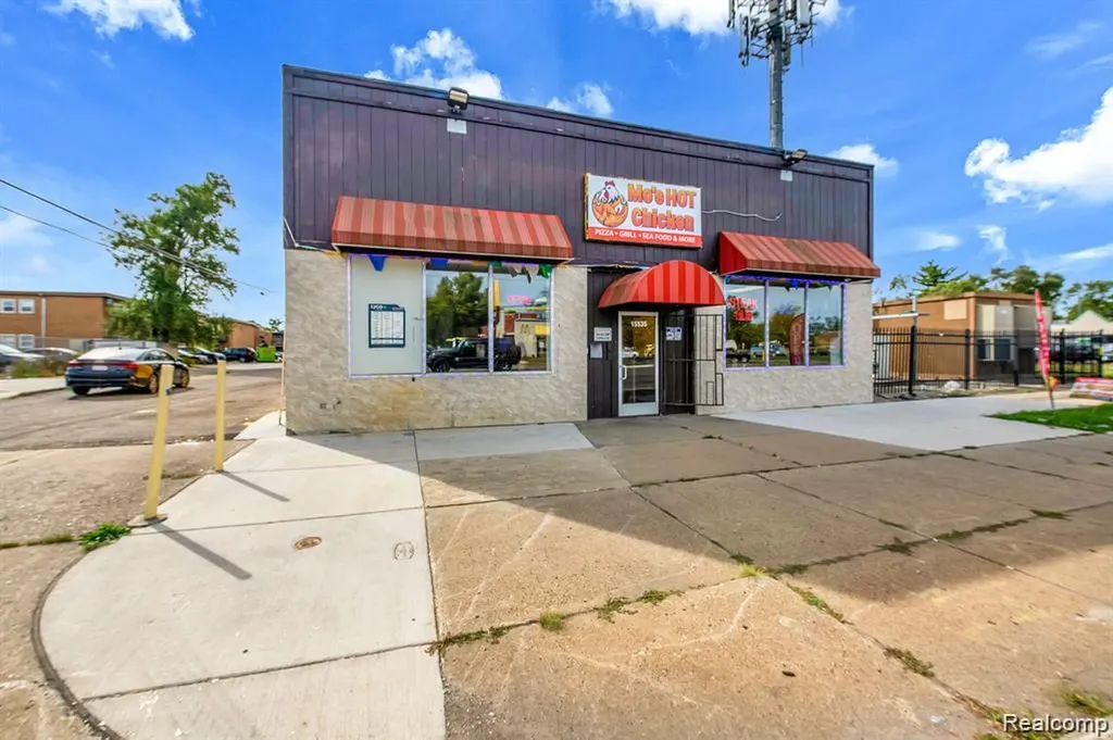 15535 W Mcnichols Road Detroit City MI 48235