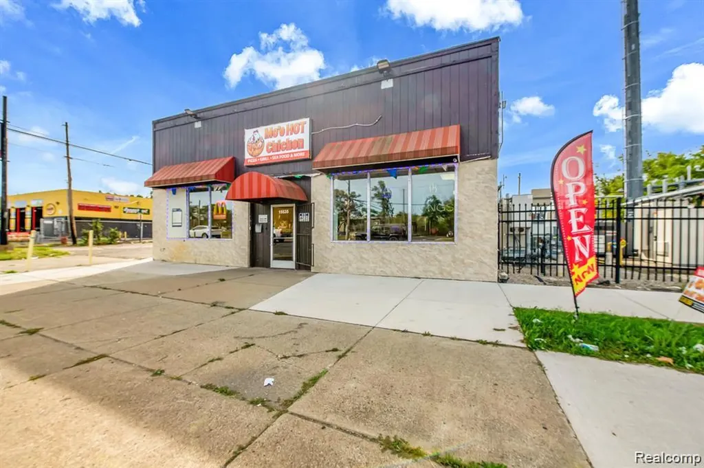 15535 W Mcnichols Road Detroit City MI 48235