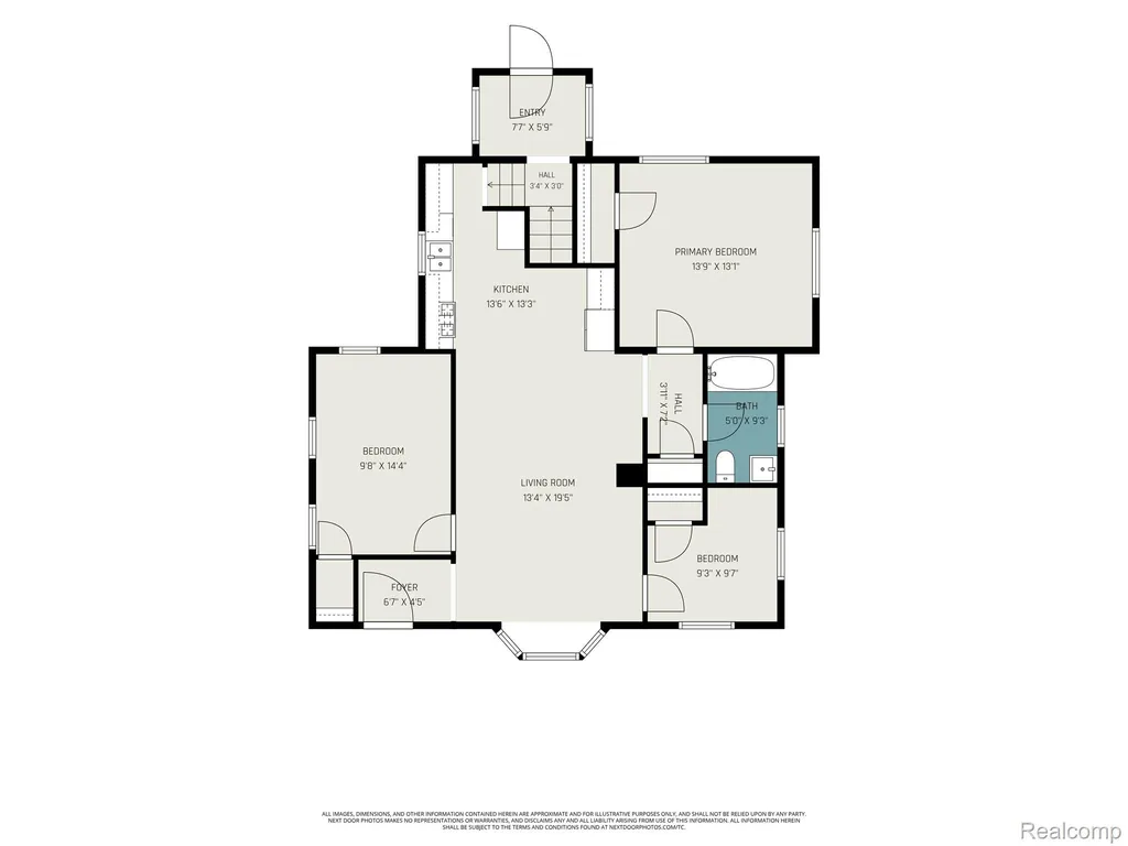 1014 Pearl Street Dewitt Charter Township MI 48906