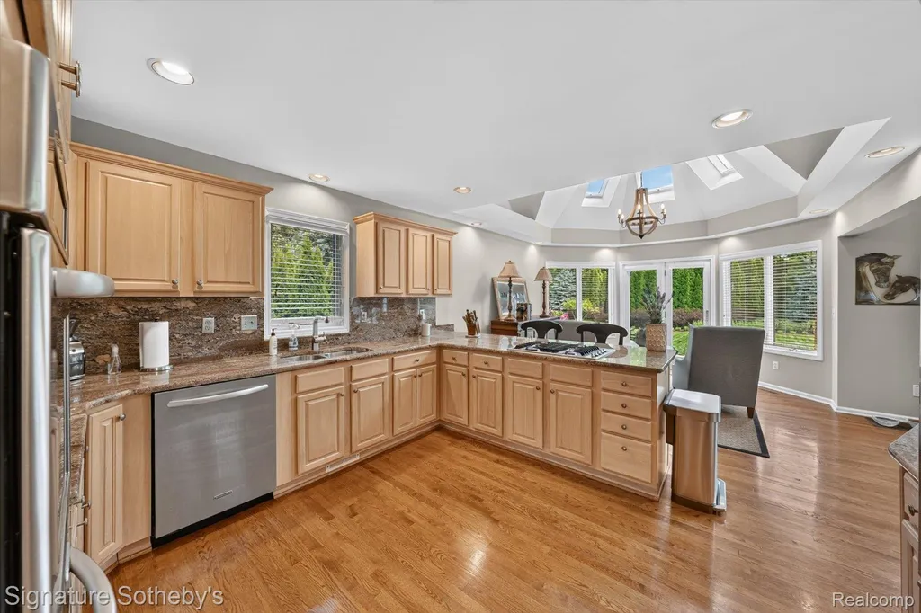 9880 Boulder Court Springfield Charter Township MI 48350