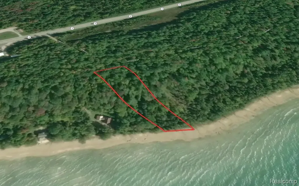 4511 Shore Road Moran Township MI 49760