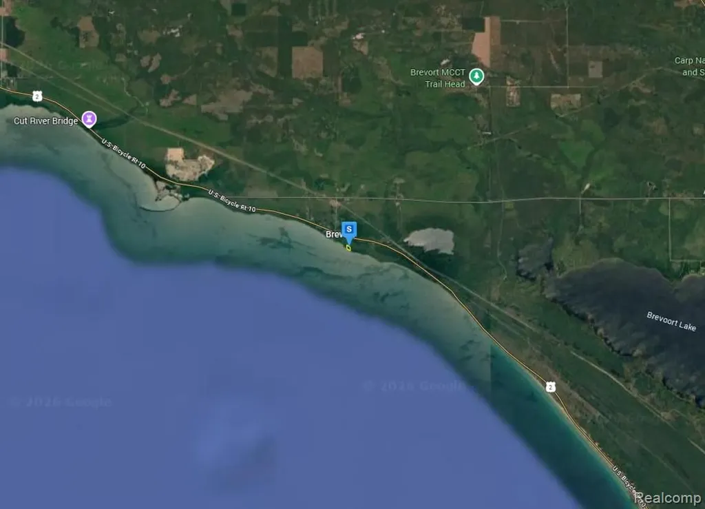 4511 Shore Road Moran Township MI 49760
