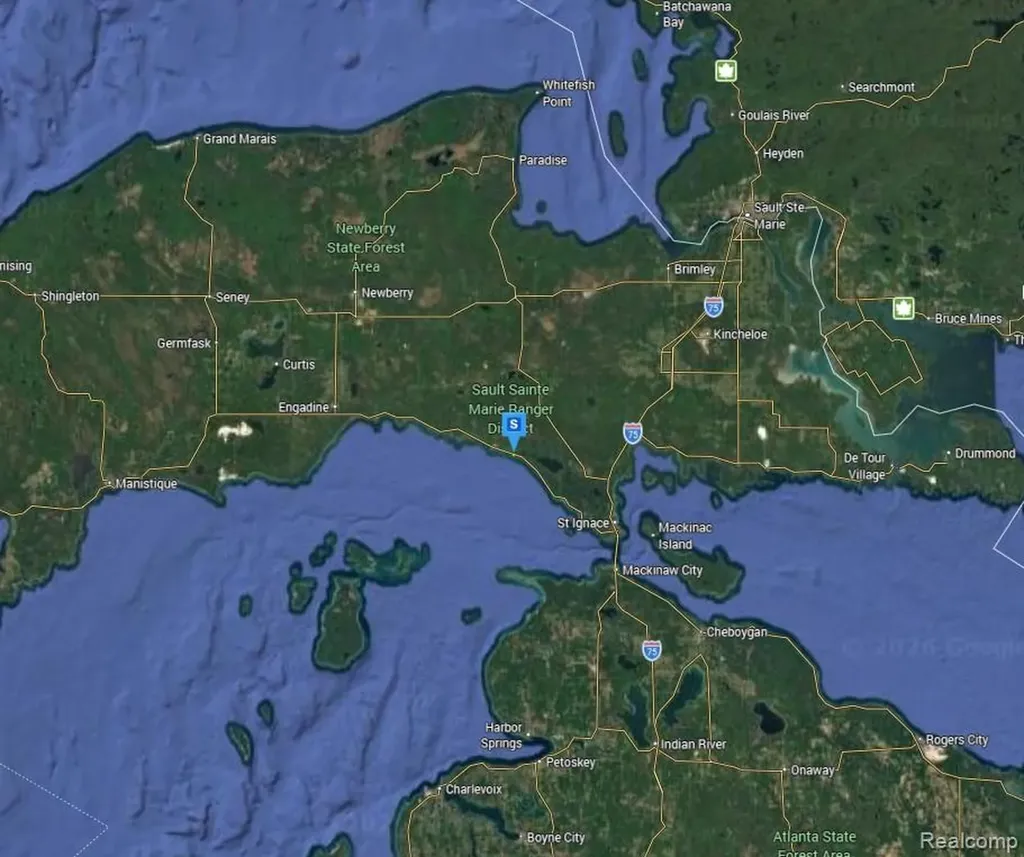 4511 Shore Road Moran Township MI 49760