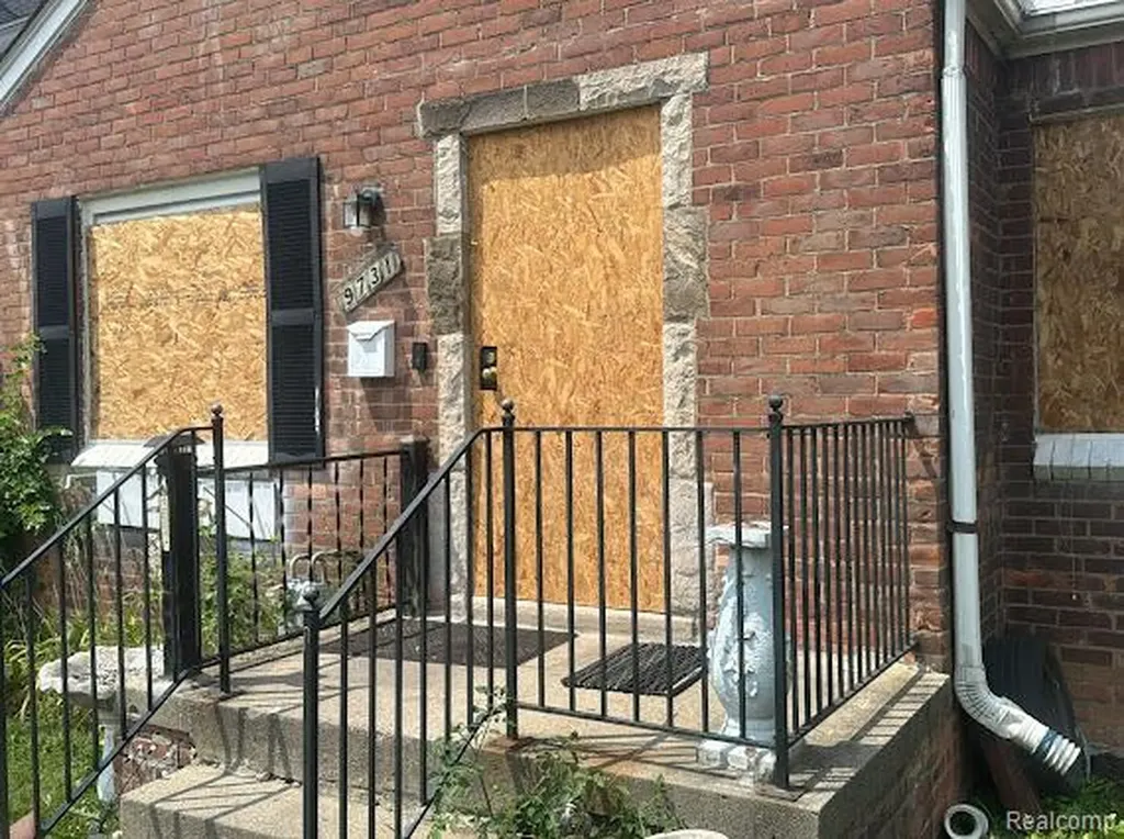 9731 Mckinney Street Detroit City MI 48224