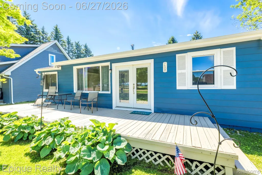 7520 Sunset Boulevard Worth Township MI 48450