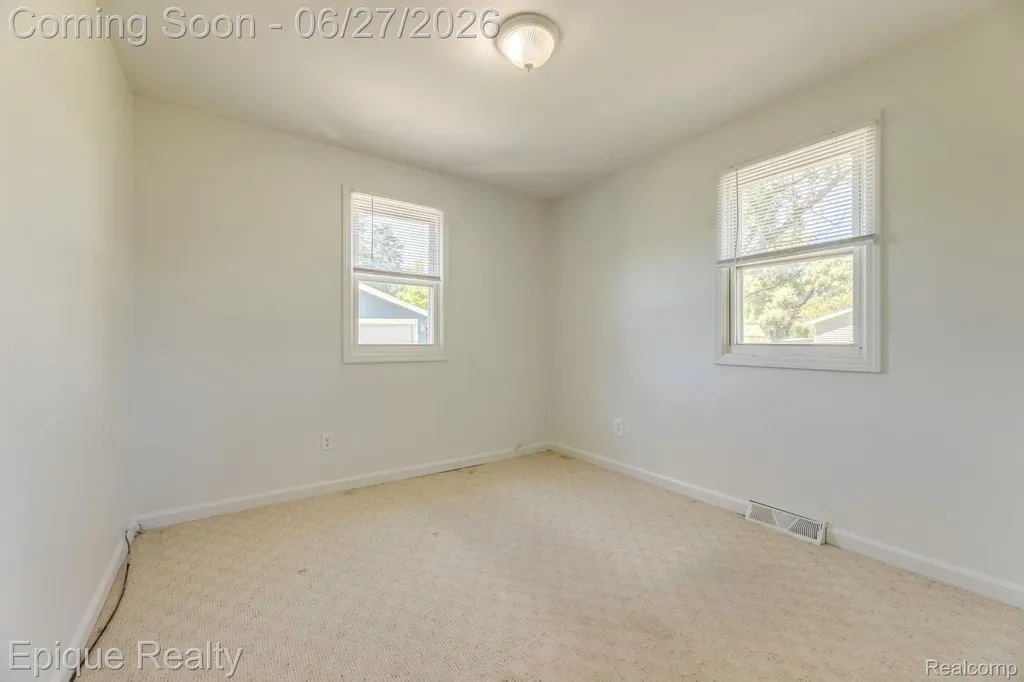 7520 Sunset Boulevard Worth Township MI 48450