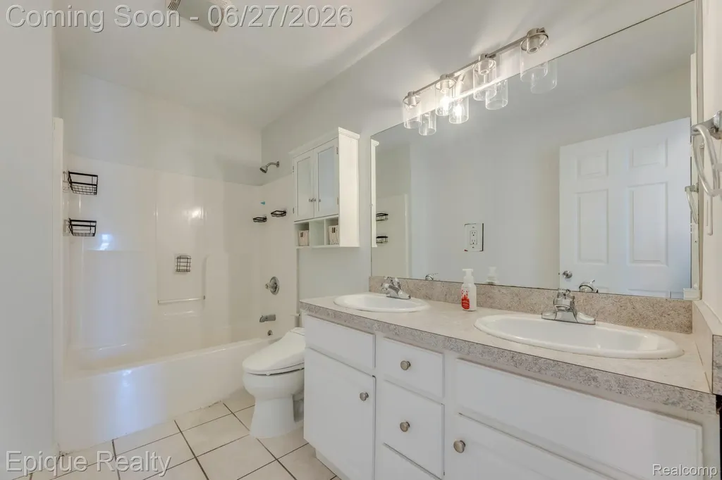 7520 Sunset Boulevard Worth Township MI 48450