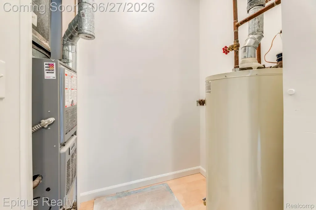 7520 Sunset Boulevard Worth Township MI 48450