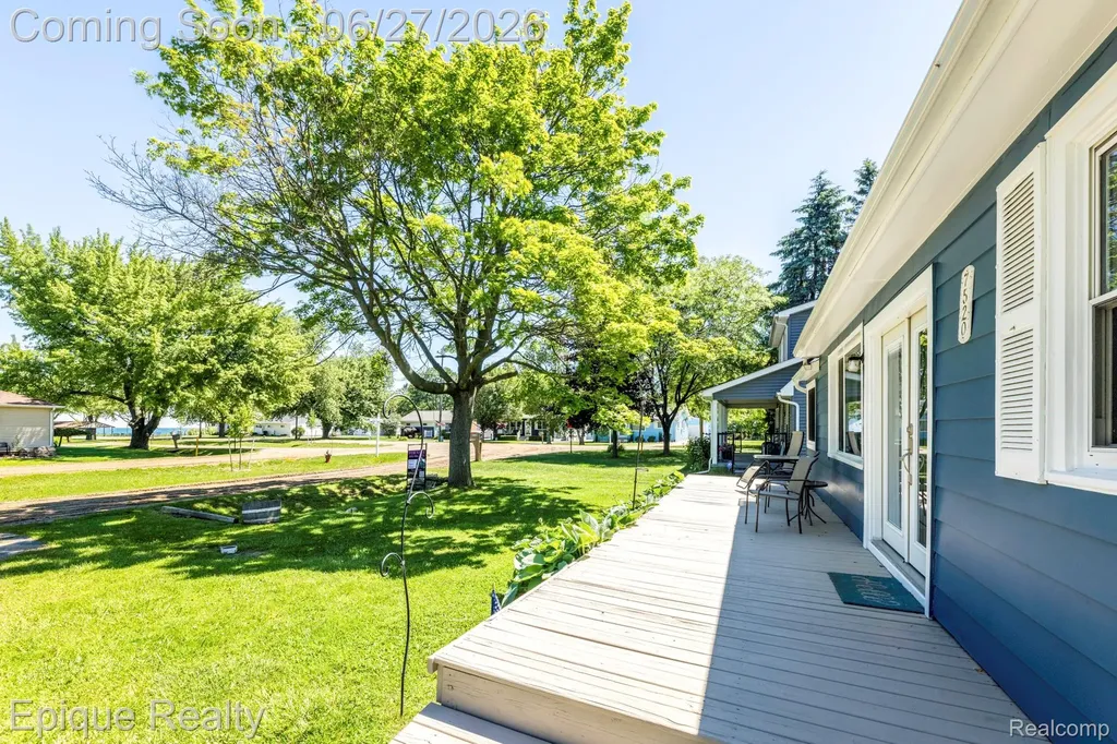 7520 Sunset Boulevard Worth Township MI 48450