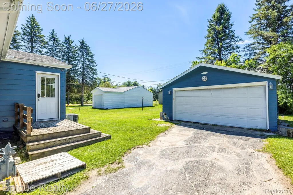 7520 Sunset Boulevard Worth Township MI 48450