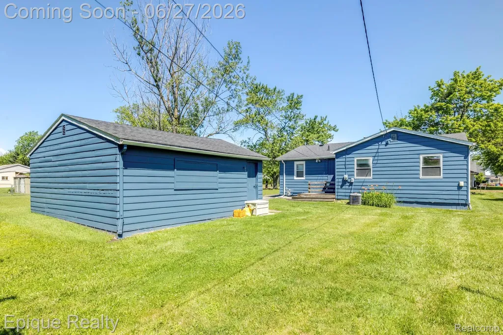7520 Sunset Boulevard Worth Township MI 48450