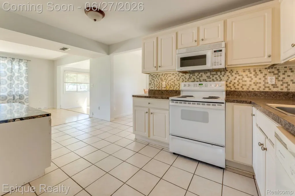 7520 Sunset Boulevard Worth Township MI 48450