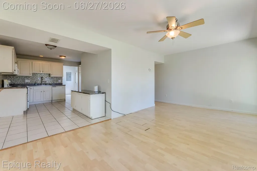 7520 Sunset Boulevard Worth Township MI 48450