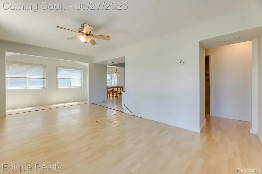 7520 Sunset Boulevard Worth Township MI 48450