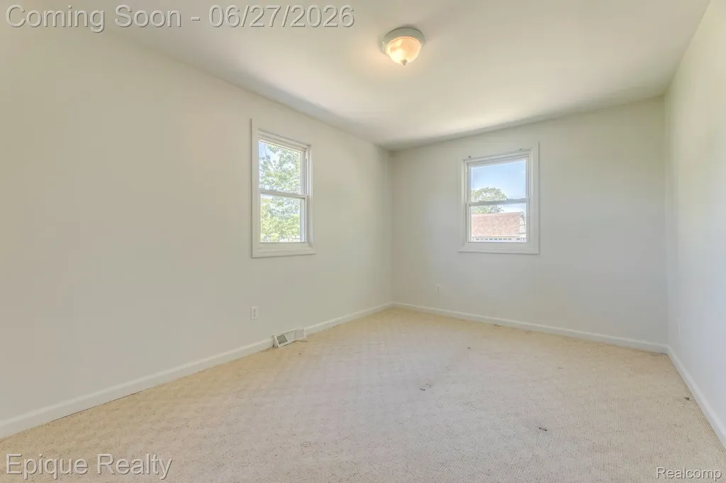 7520 Sunset Boulevard Worth Township MI 48450