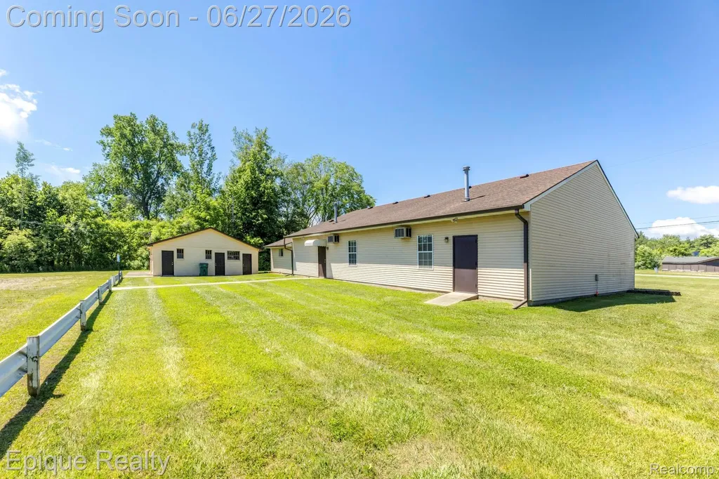7520 Sunset Boulevard Worth Township MI 48450