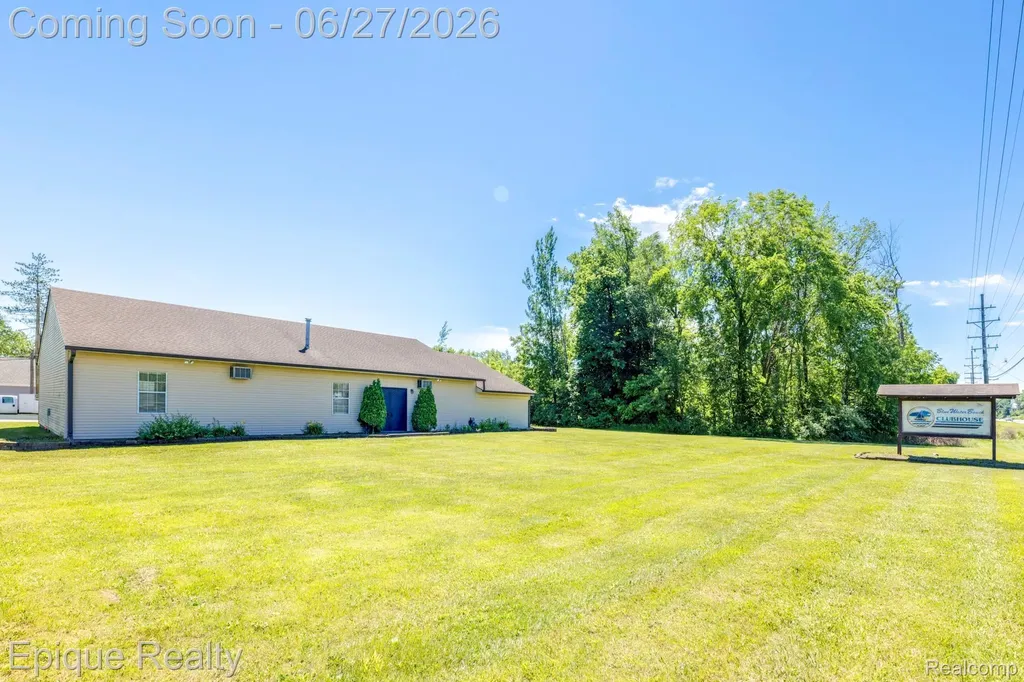 7520 Sunset Boulevard Worth Township MI 48450