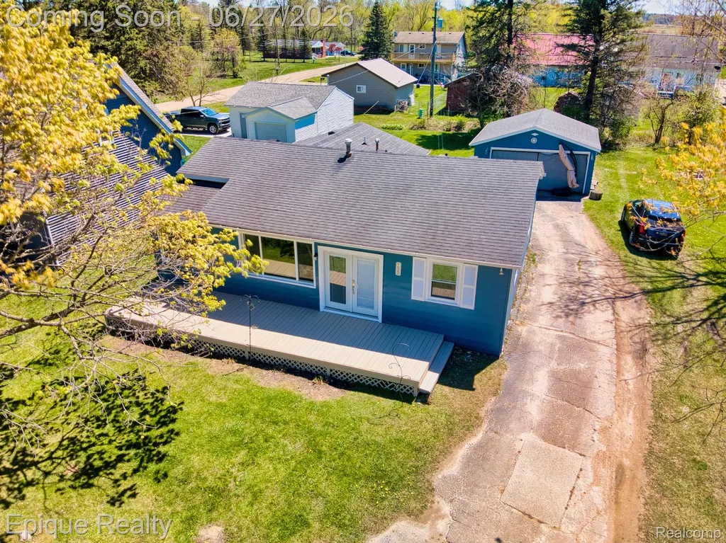 7520 Sunset Boulevard Worth Township MI 48450