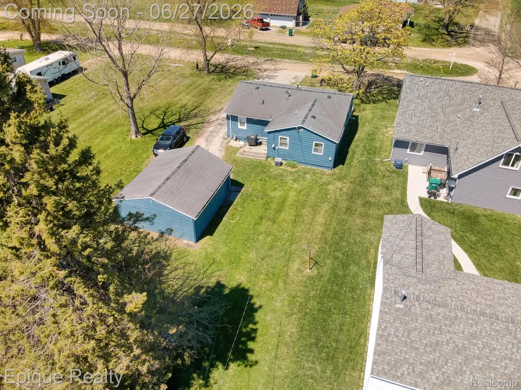 7520 Sunset Boulevard Worth Township MI 48450