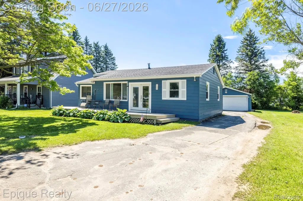 7520 Sunset Boulevard Worth Township MI 48450