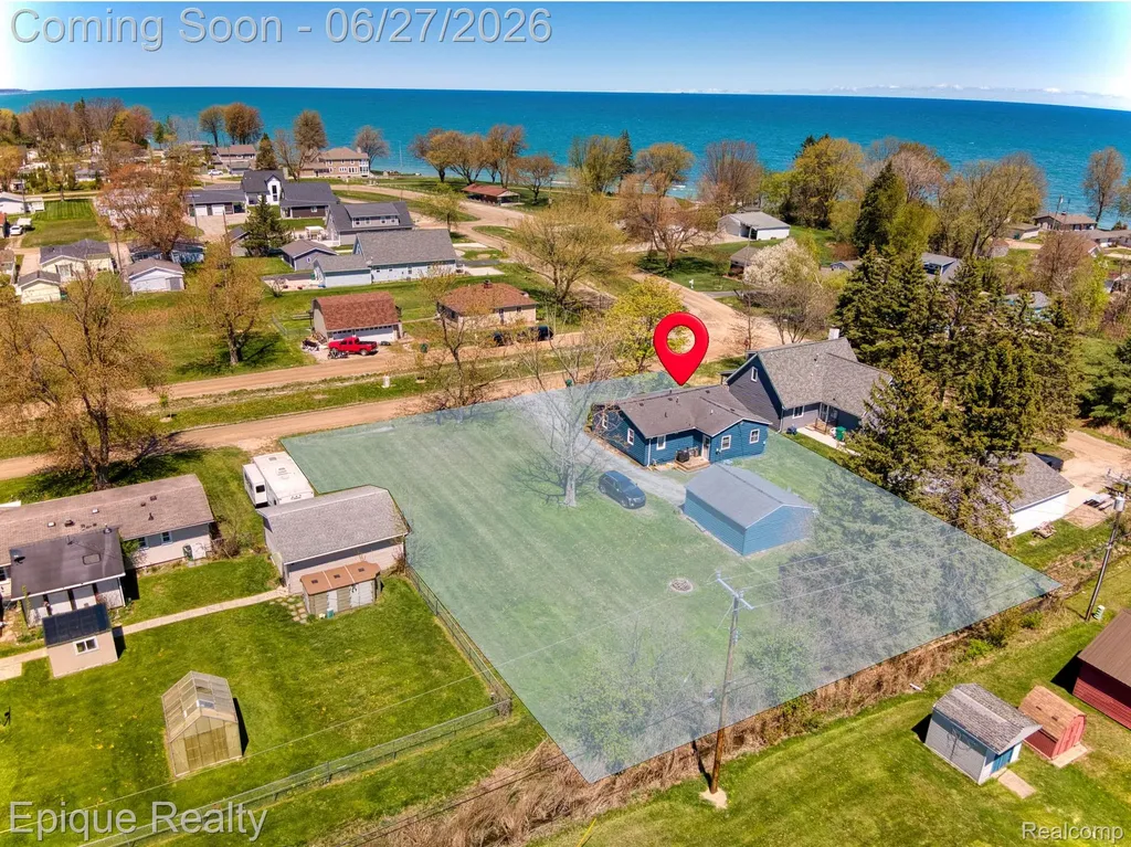 7520 Sunset Boulevard Worth Township MI 48450
