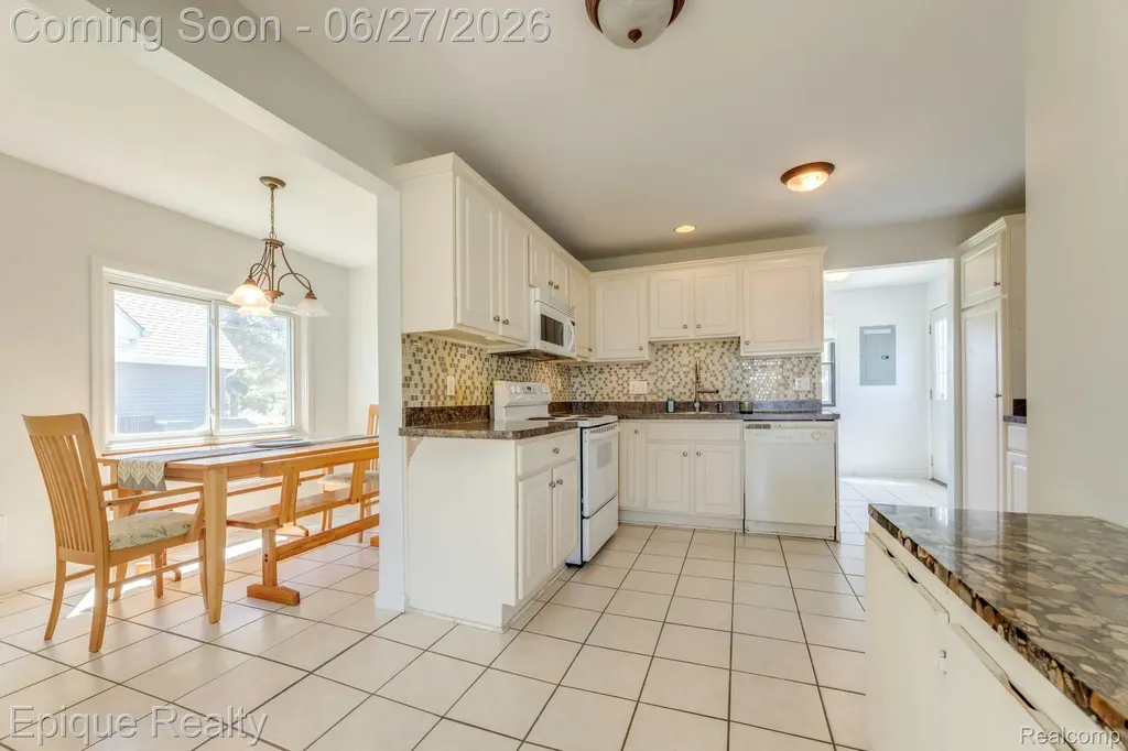 7520 Sunset Boulevard Worth Township MI 48450