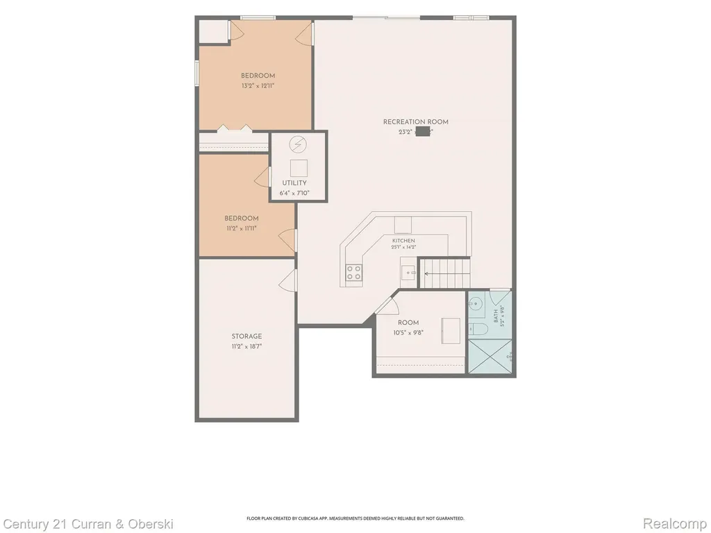 49468 N Glacier Northville Township MI 48168