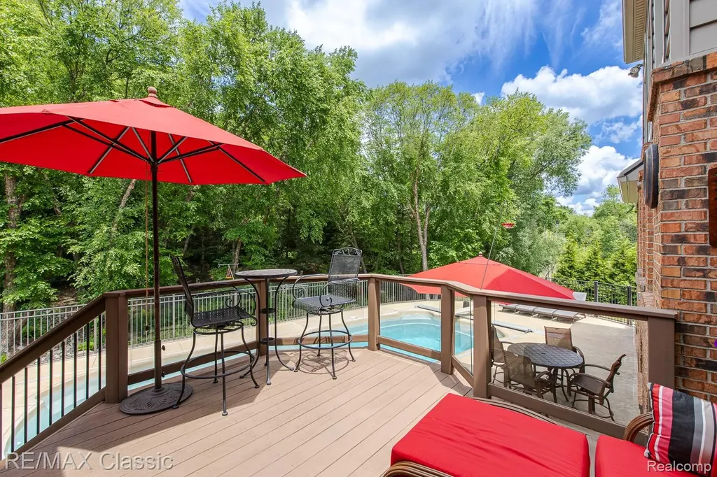 3790 Deer Springs Drive Oakland Charter Township MI 48306