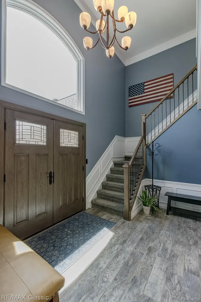 3790 Deer Springs Drive Oakland Charter Township MI 48306