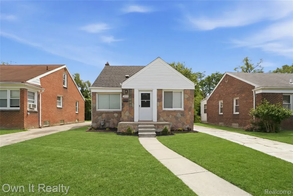 20190 Stansbury Street Detroit City MI 48235