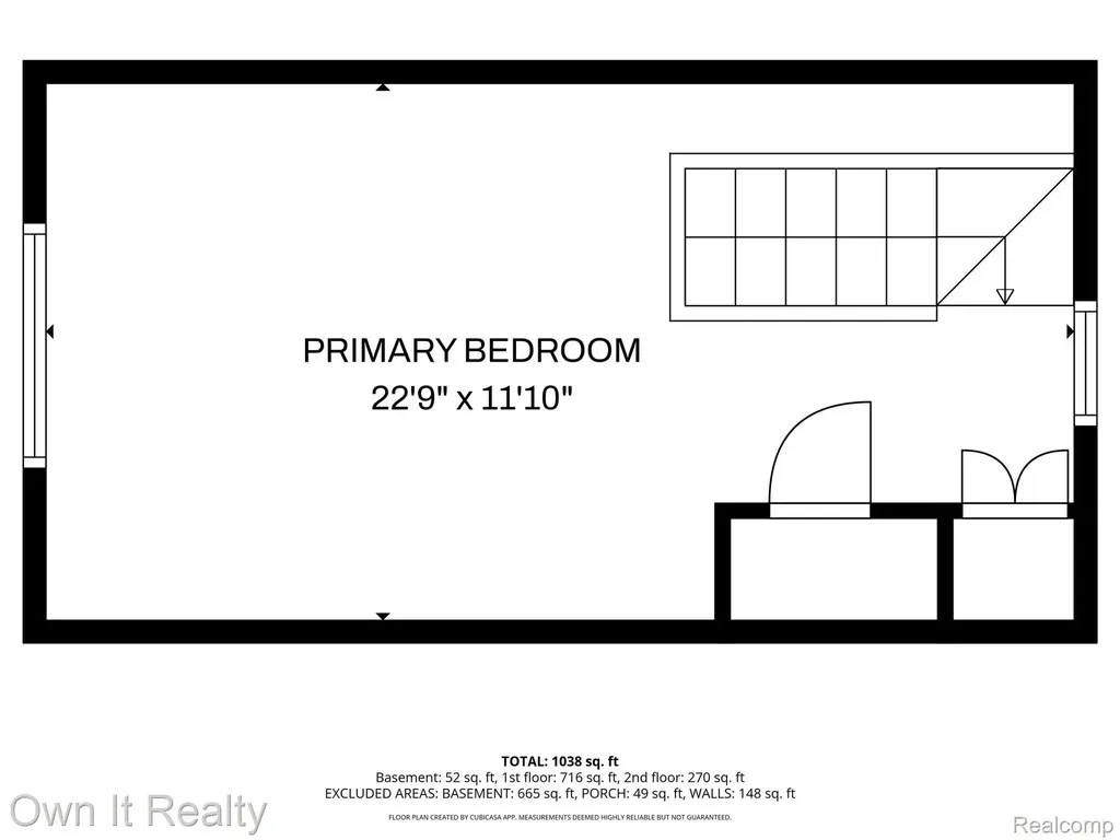 20190 Stansbury Street Detroit City MI 48235