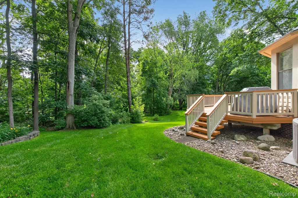 5079 Pinewood Drive Genoa Township MI 48116