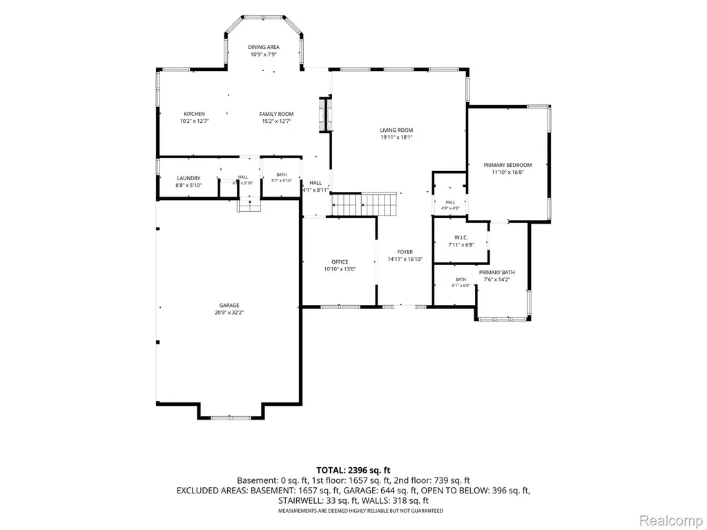 5079 Pinewood Drive Genoa Township MI 48116