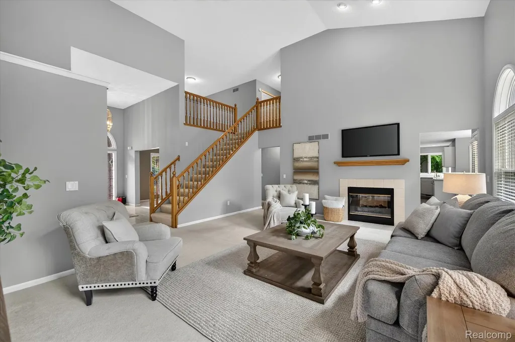 5079 Pinewood Drive Genoa Township MI 48116