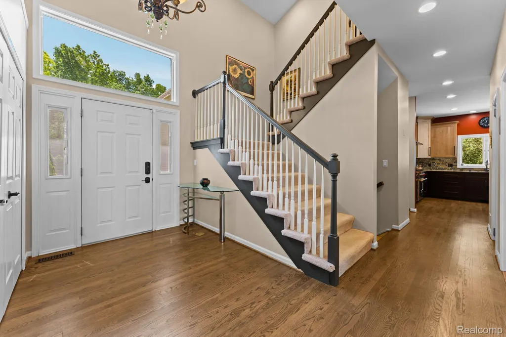 1137 S Tennyson Drive Milford Village MI 48381