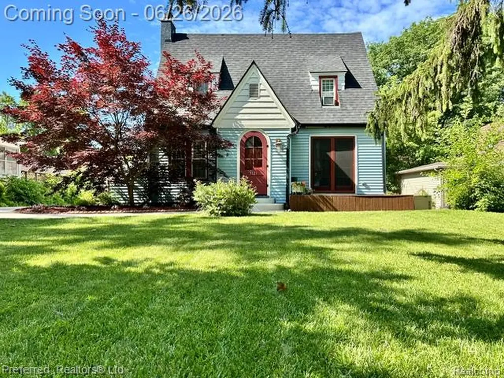 3121 Dexter Road Ann Arbor City MI 48103