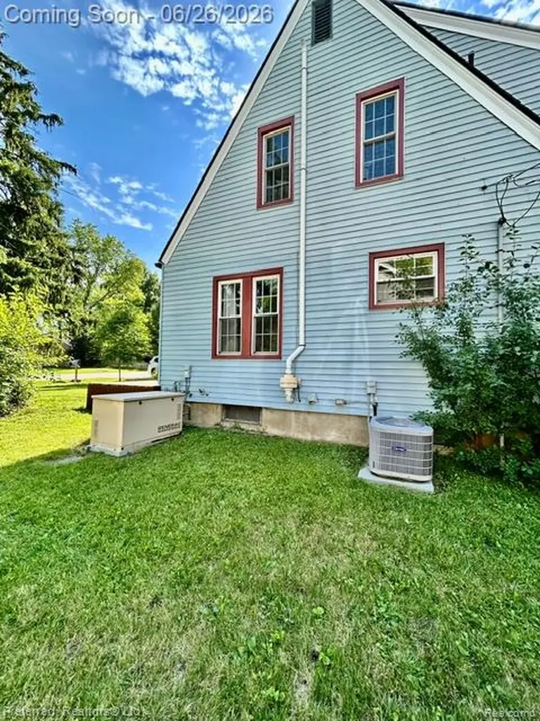 3121 Dexter Road Ann Arbor City MI 48103